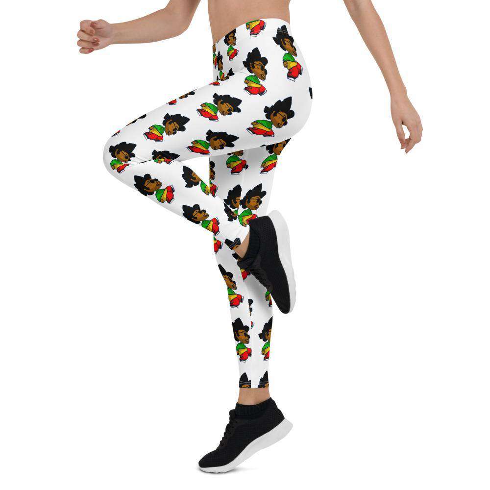 Rasta Leggings