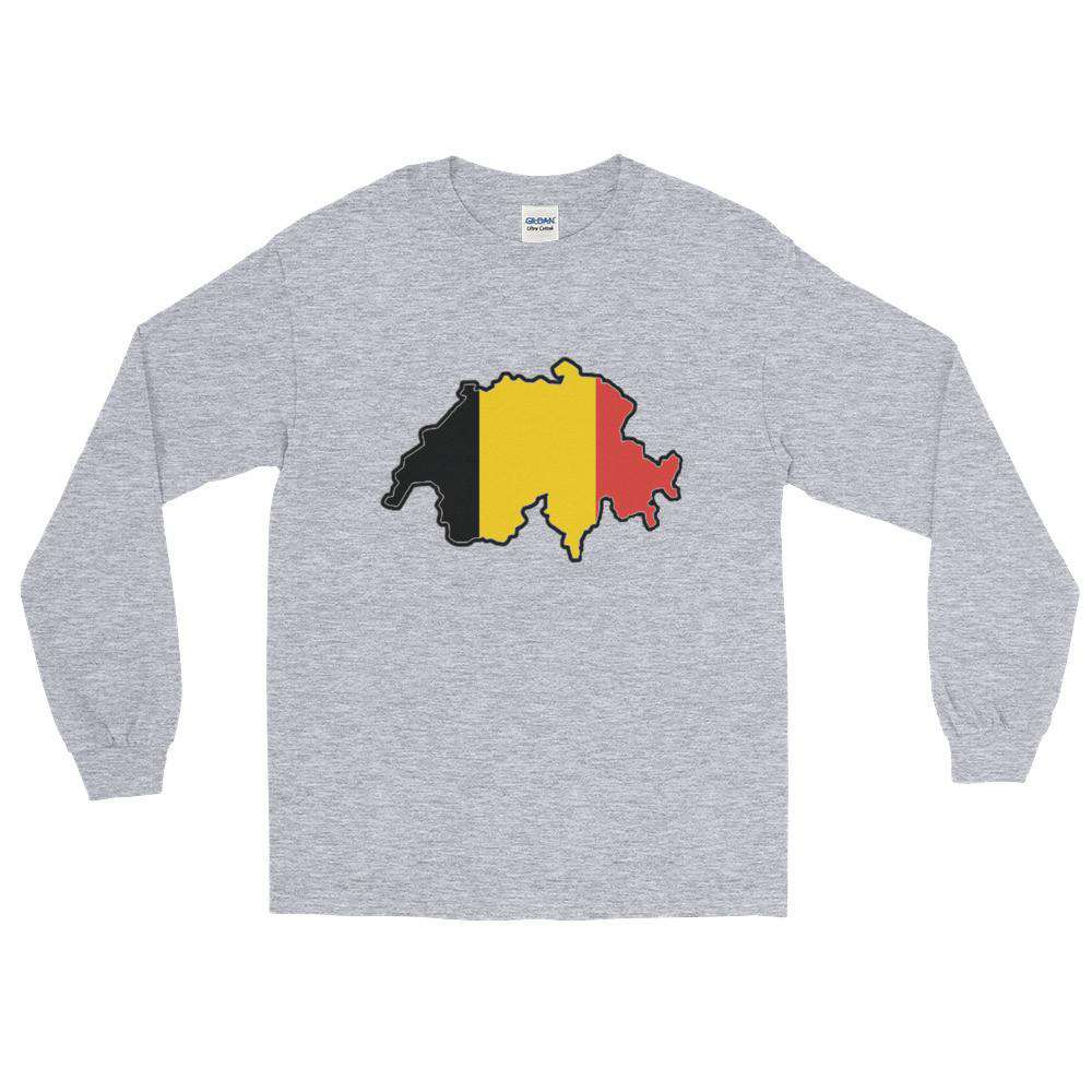 Swiss Belgia Long T-Shirt