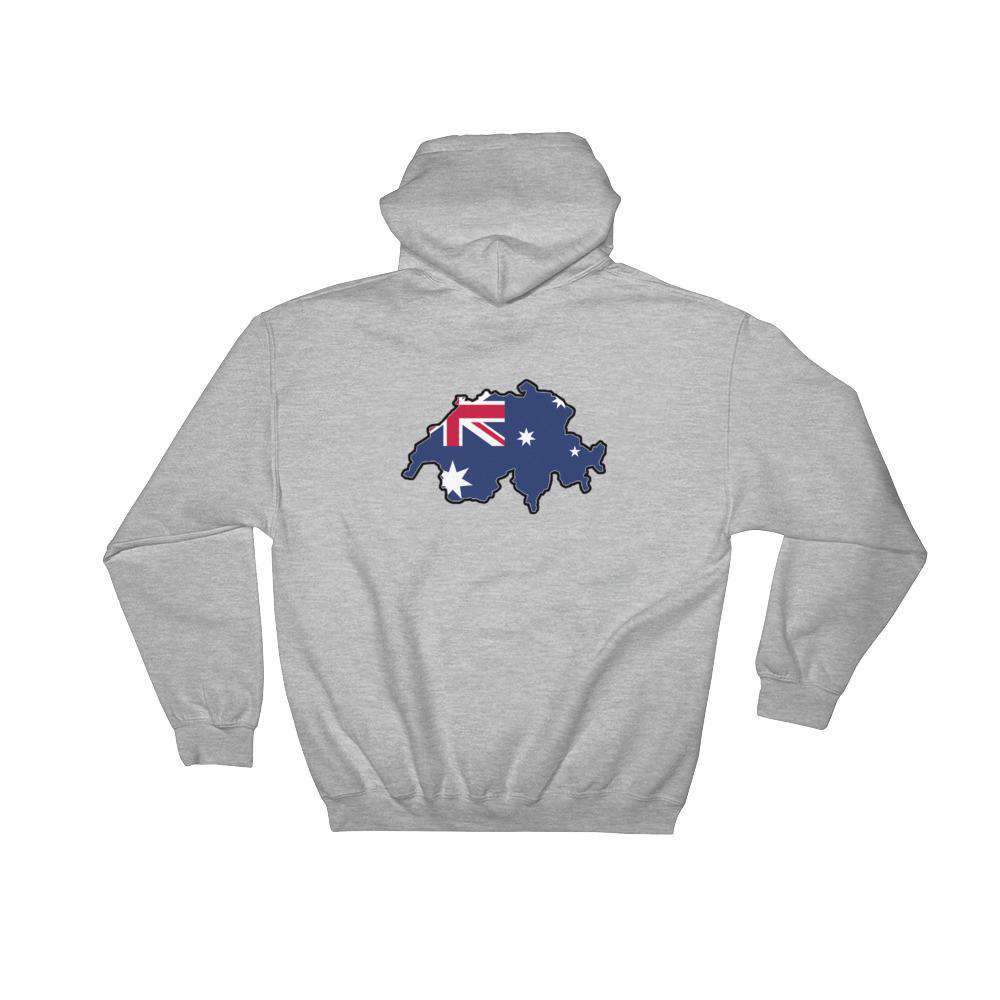 Swiss Australia Sweatshirt