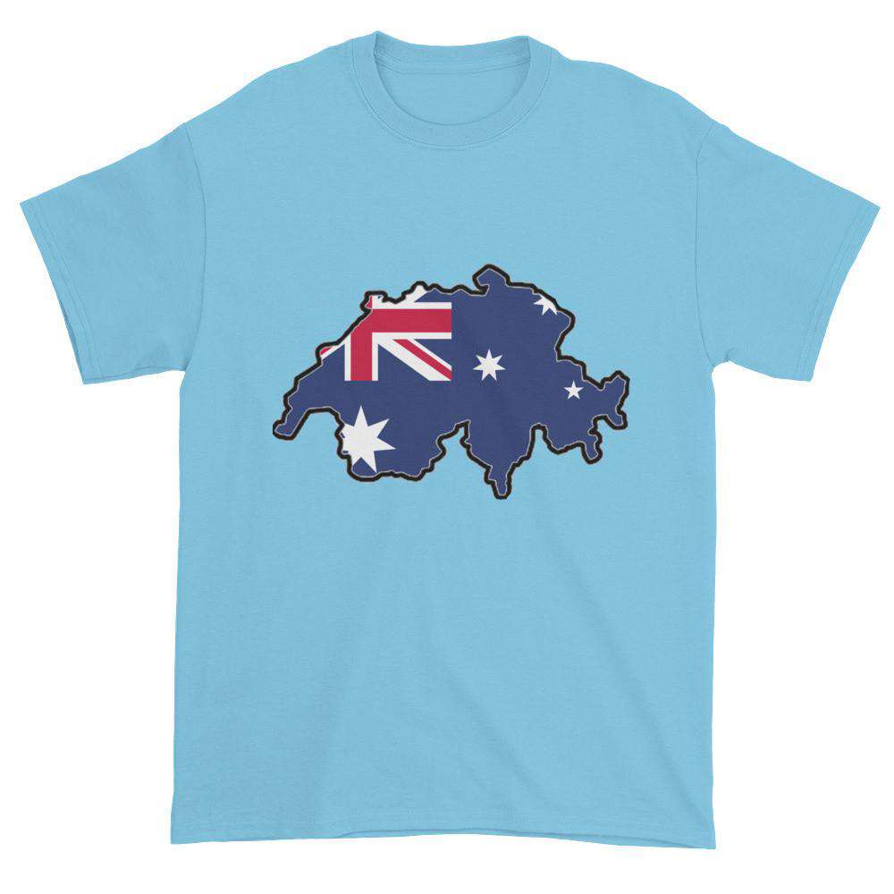 Swiss Australia T-shirt