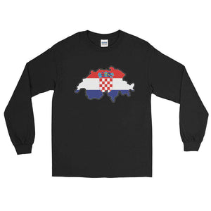 Swiss Bosnia Long T-Shirt