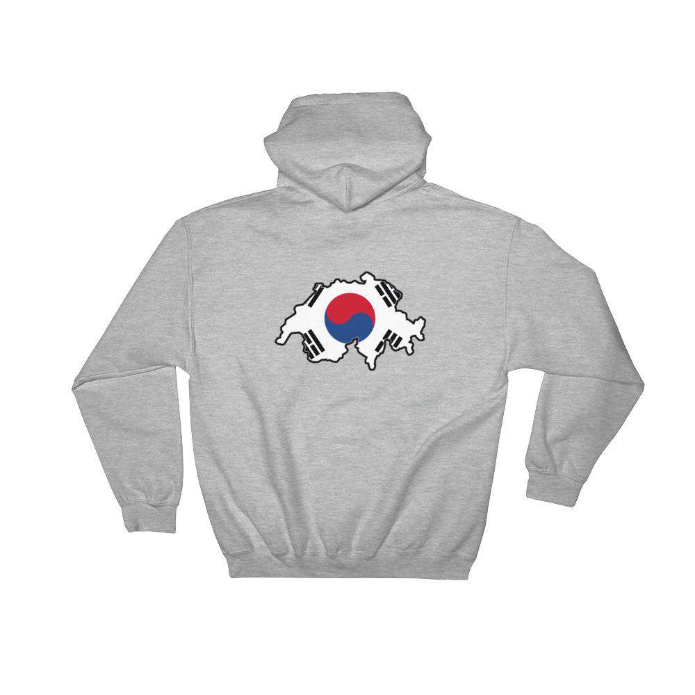 Swiss Korea Sweatshirt