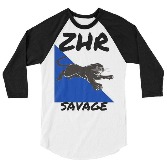 ZHR Flag Savage Raglan