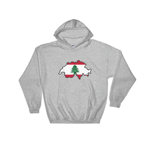 Swiss Lebanon Sweatshirt