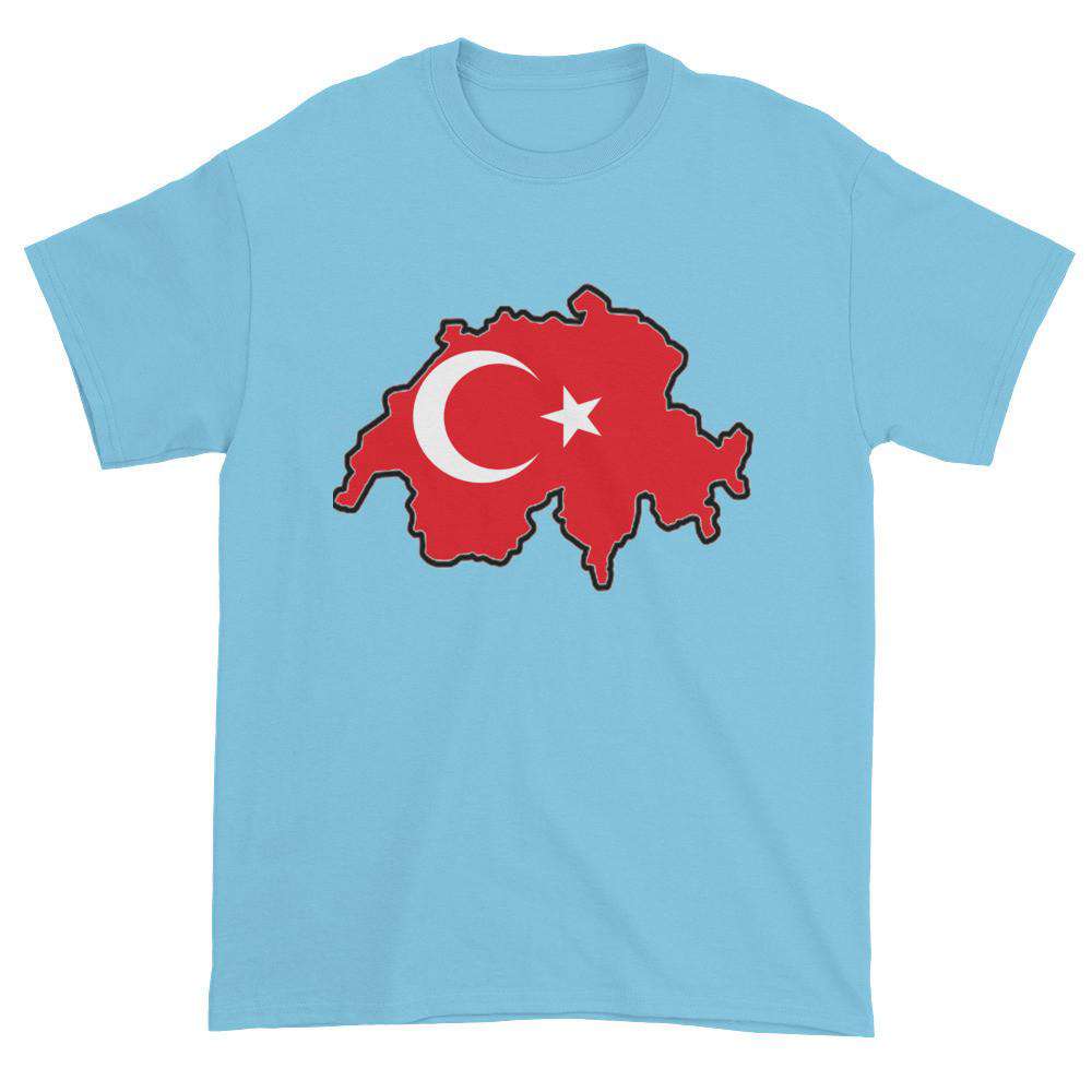 Swiss Turkey T-shirt
