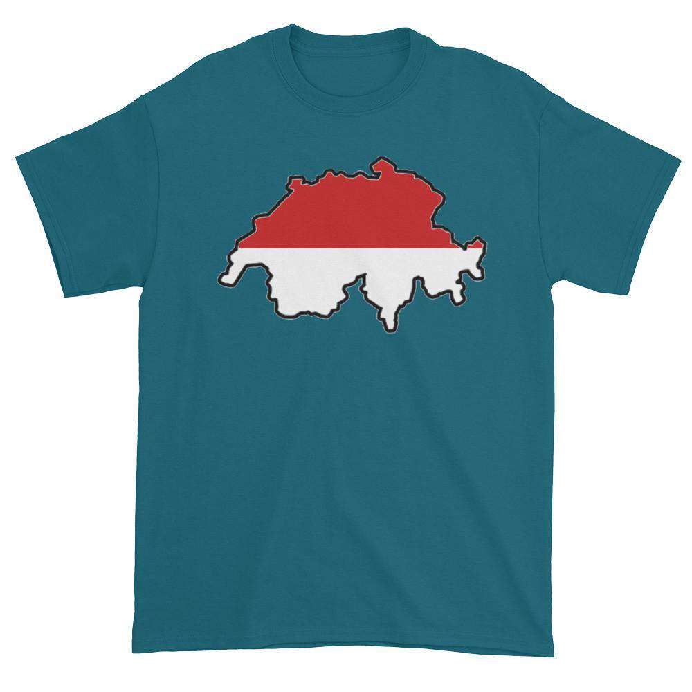 Swiss Indonesia T-shirt