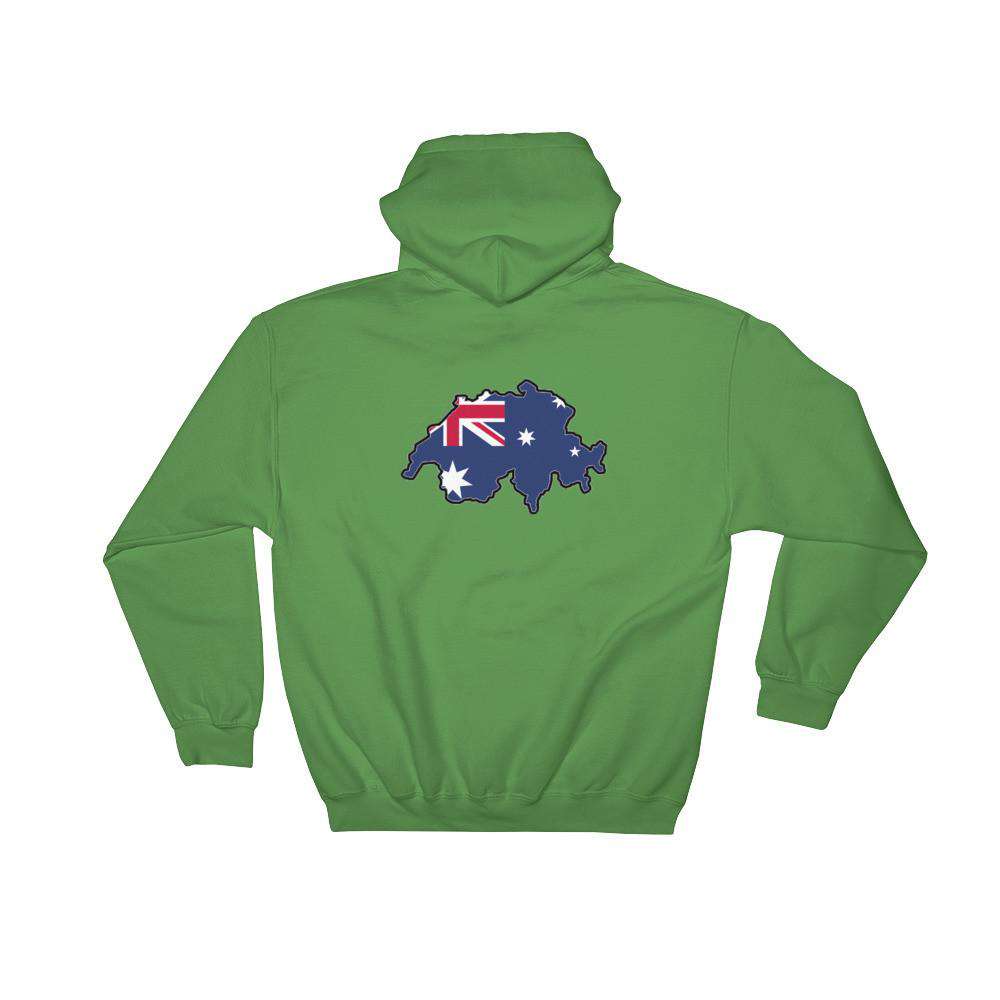 Swiss Australia Sweatshirt