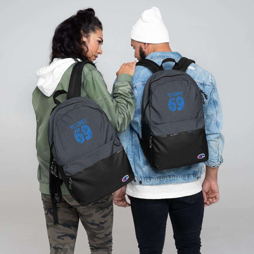 YC Lopez 69 Champion Backpack