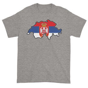 Swiss Serbia T-shirt