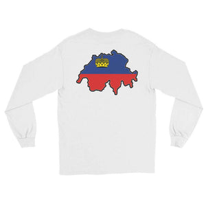 Swiss Liechten Long T-Shirt