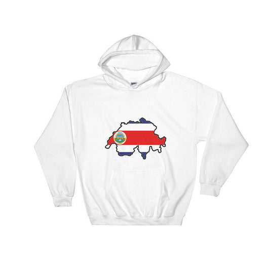 Swiss Costa Rica Sweatshirt