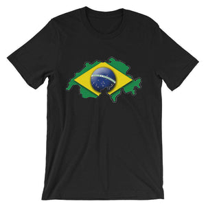 Swiss Brazil T-shirt