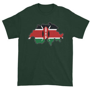 Swiss Kenia T-shirt