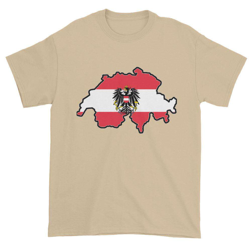 Swiss Austria T-shirt