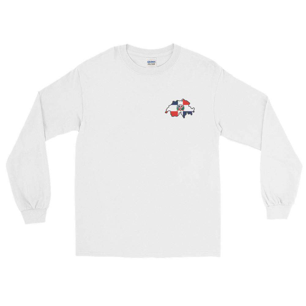 Swiss Domingo Long T-Shirt