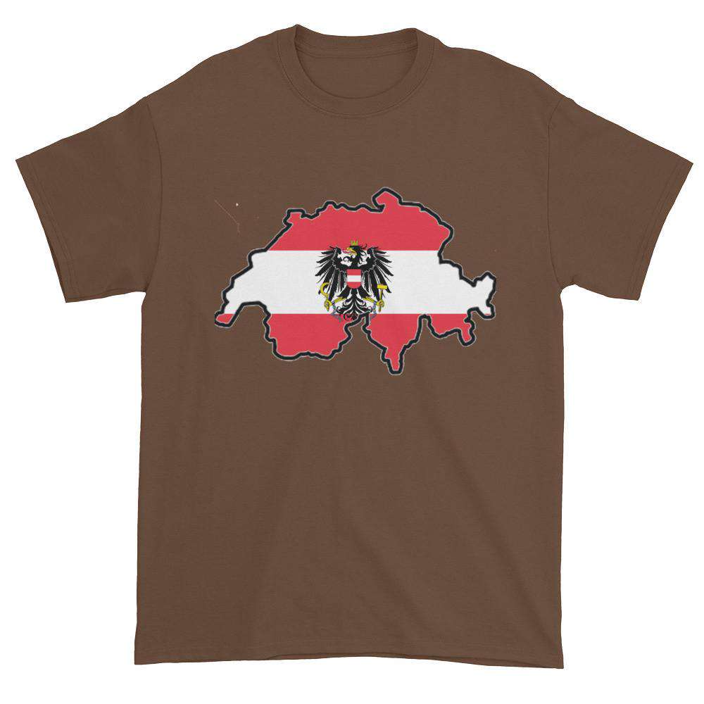 Swiss Austria T-shirt