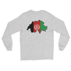 Swiss Afghanistan Long T-Shirt