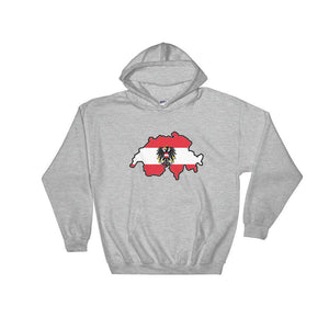 Swiss Austria Sweatshirt