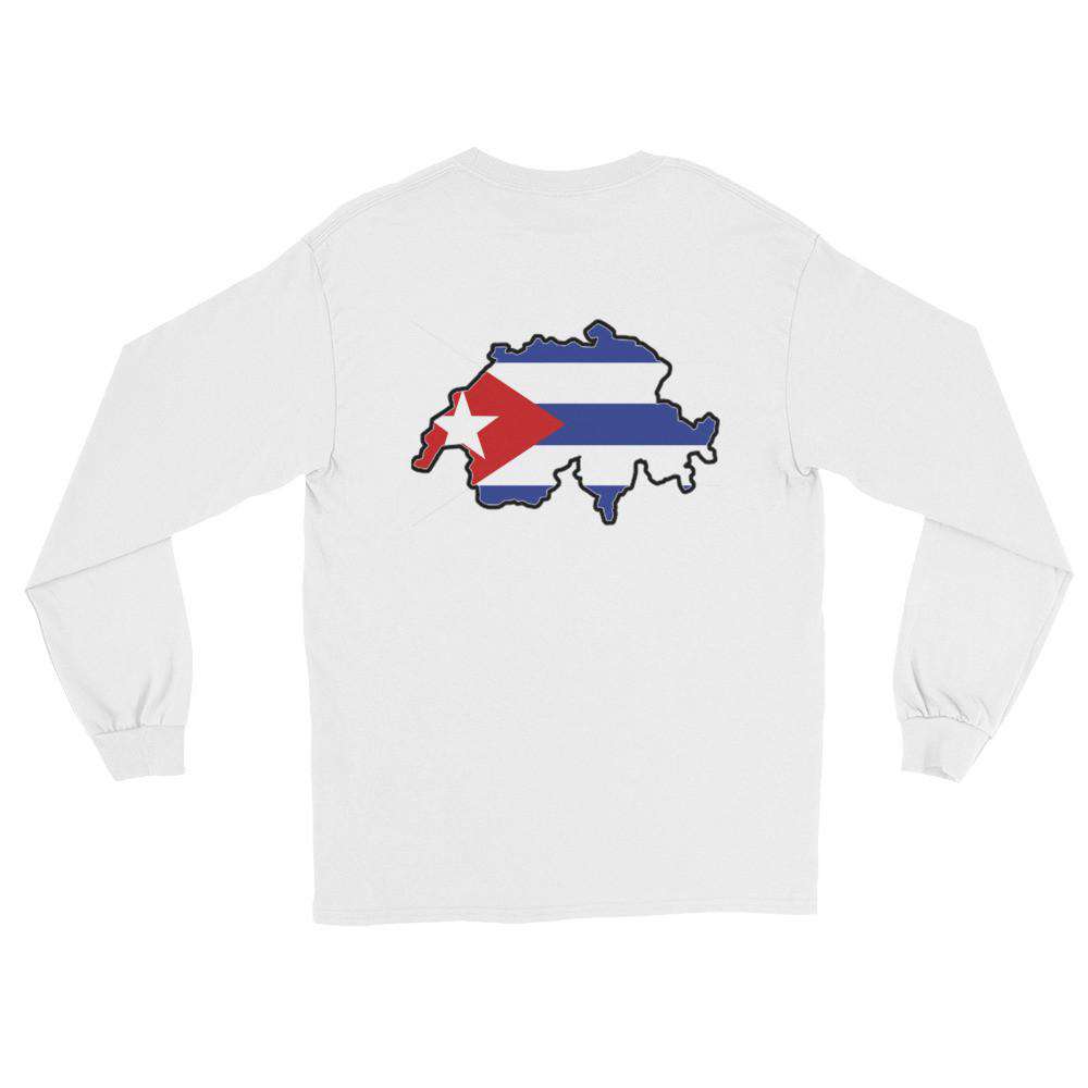 Swiss Cuba Long T-Shirt