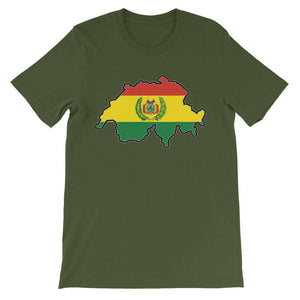 Swiss Ghana T-shirt