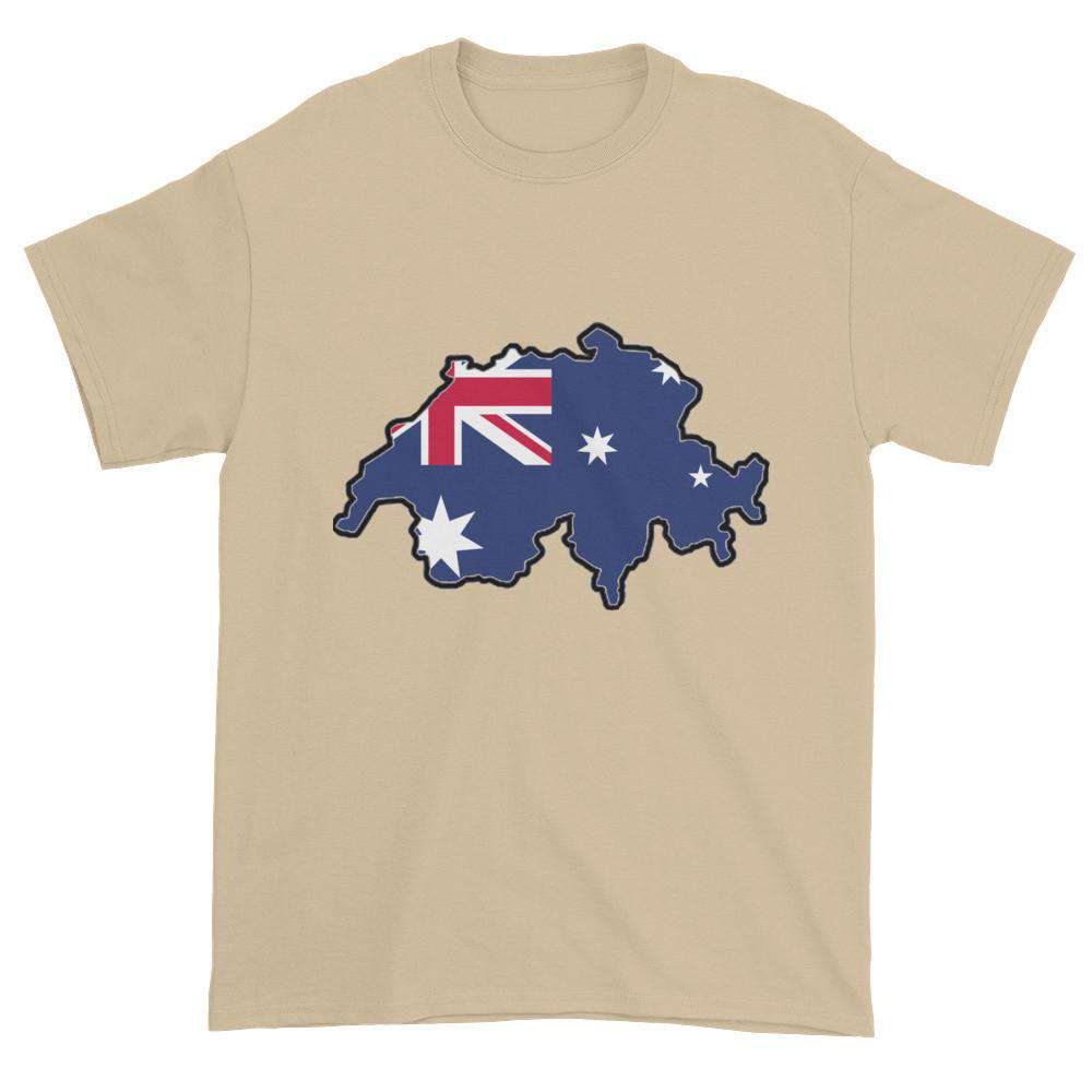 Swiss Australia T-shirt