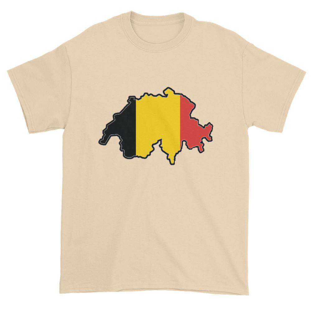 Swiss Belgia T-shirt