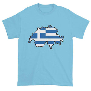 Swiss Grecia T-shirt