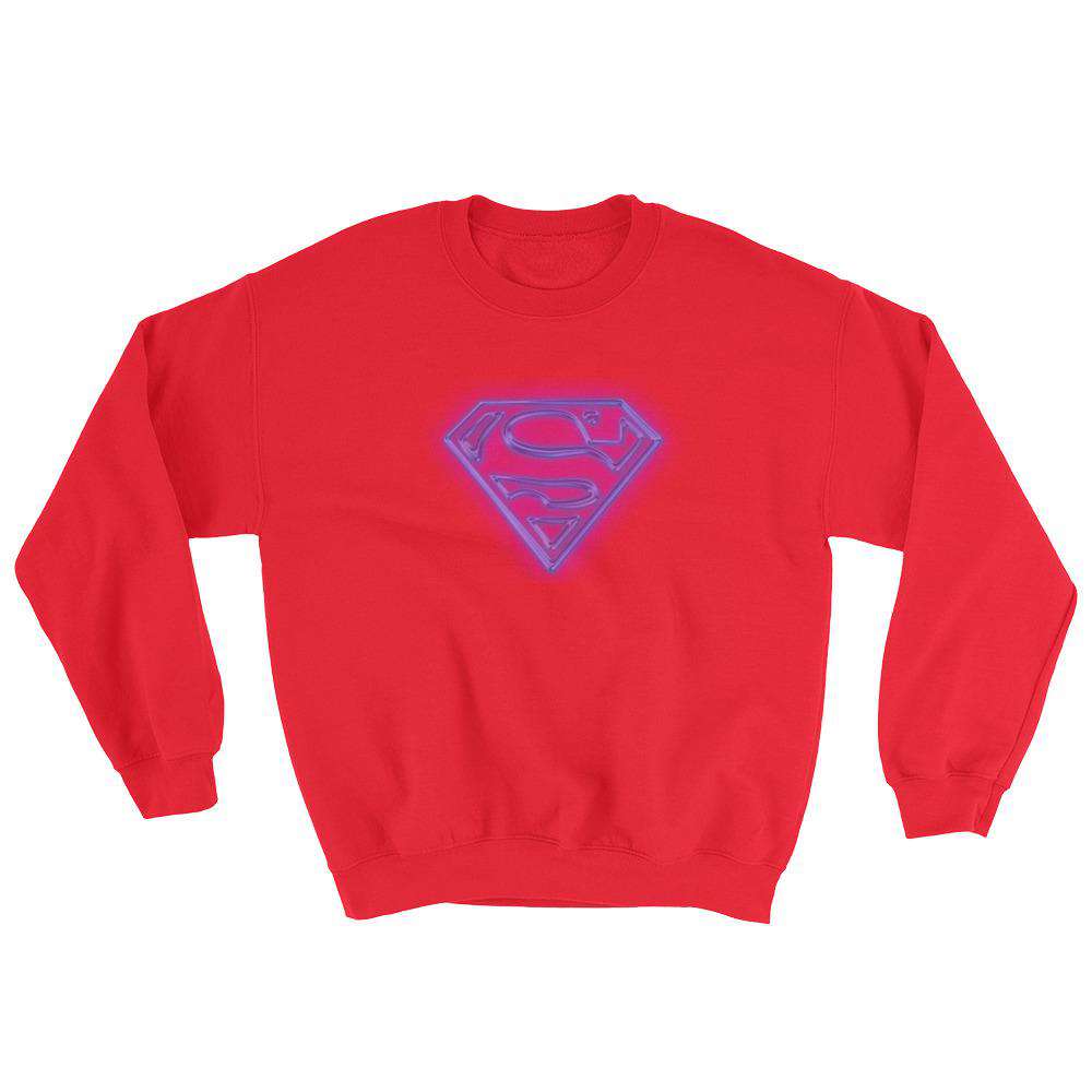 Super Lila Sweatshirt