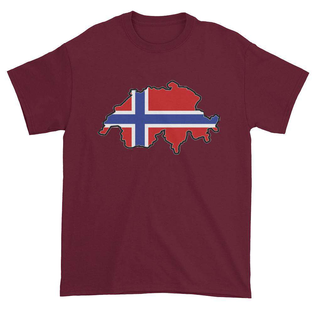 Swiss Norway T-shirt