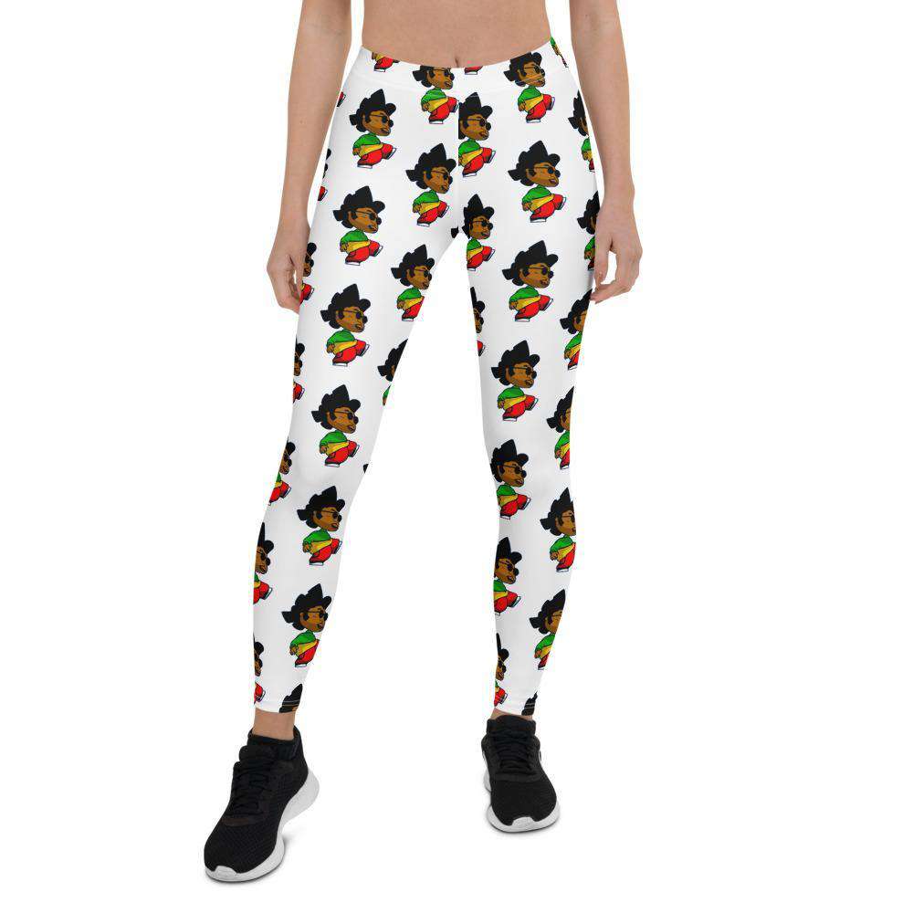 Rasta Leggings