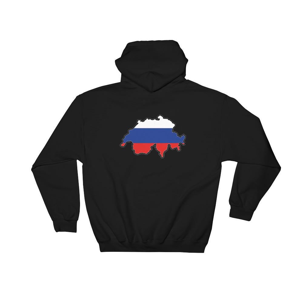 Swiss Russia Sweatshirt