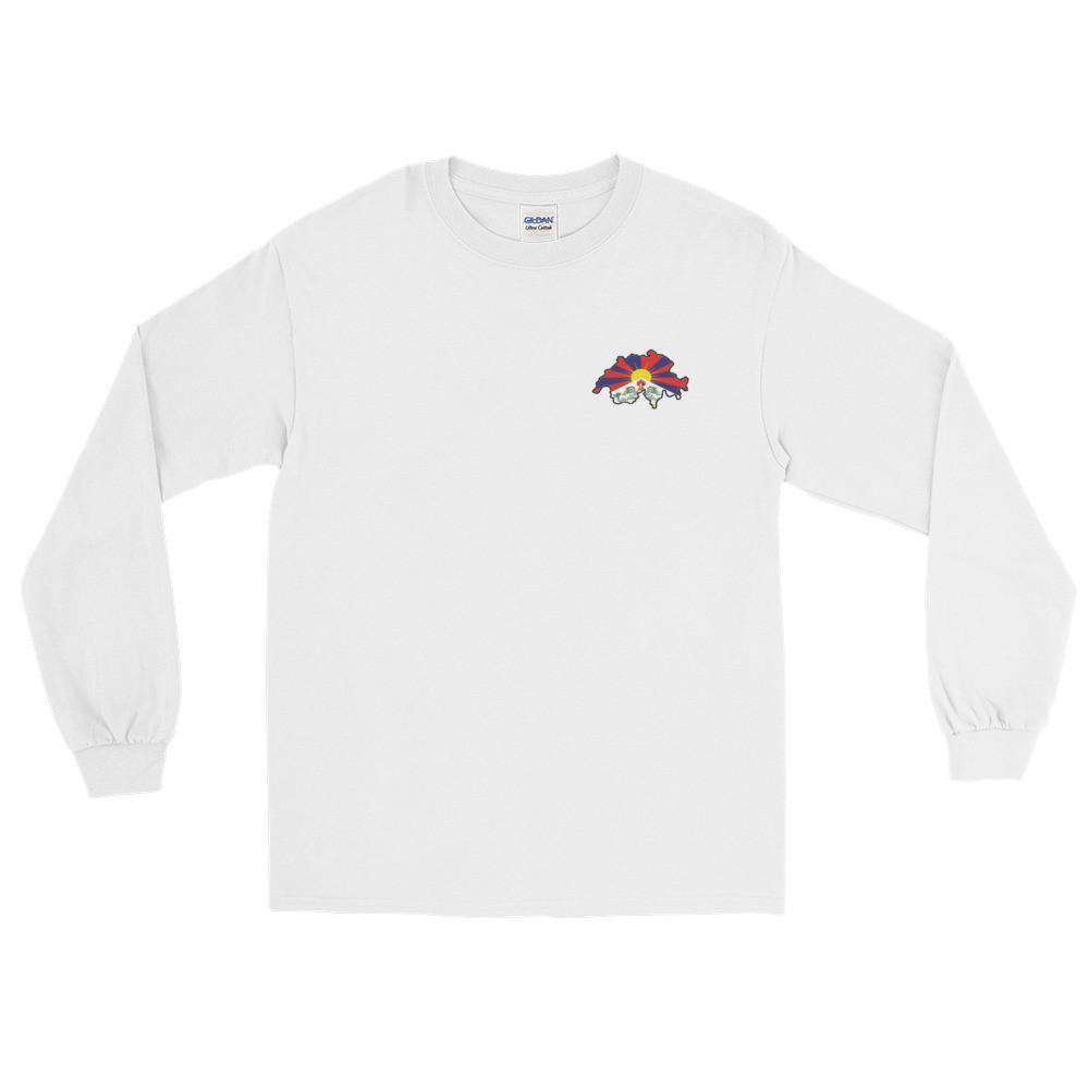 Swiss Tibet Long T-Shirt