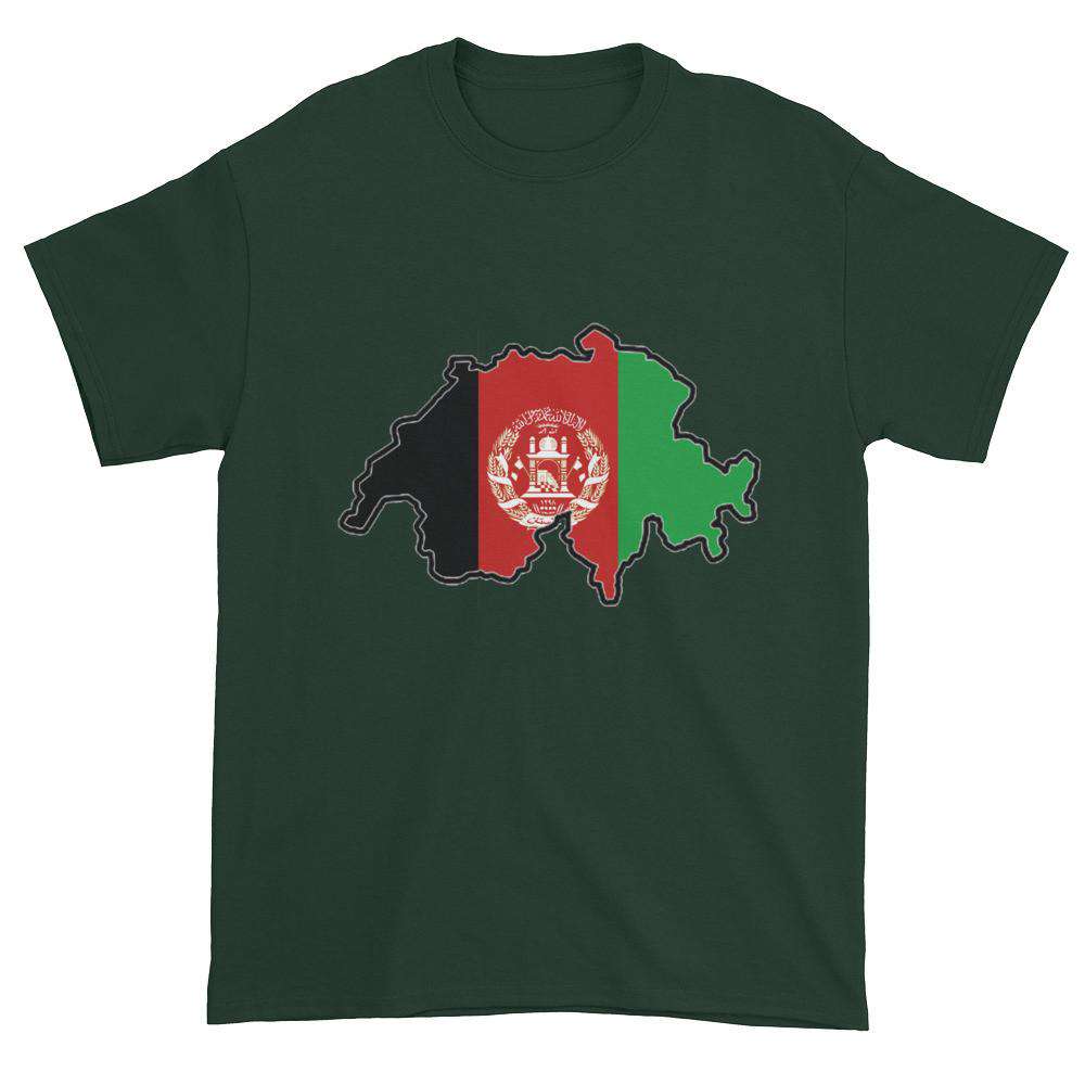 Swiss Afghanistan T-shirt
