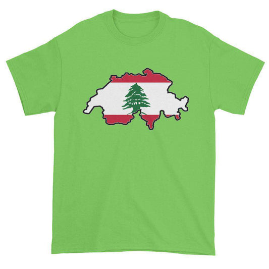 Swiss Lebanon-shirt