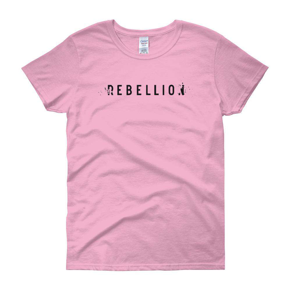 Rebellion Women's short sleeve t-shirt