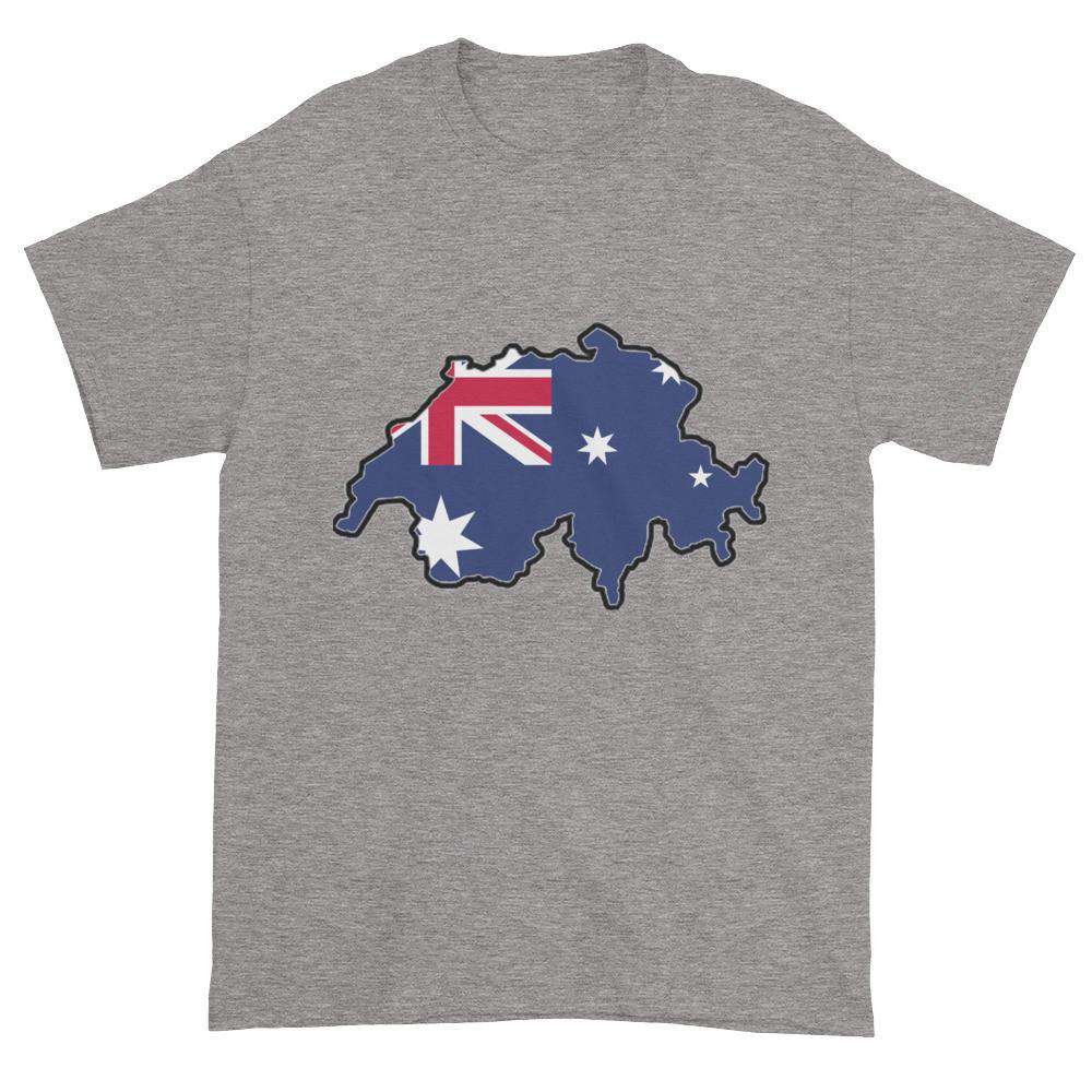 Swiss Australia T-shirt