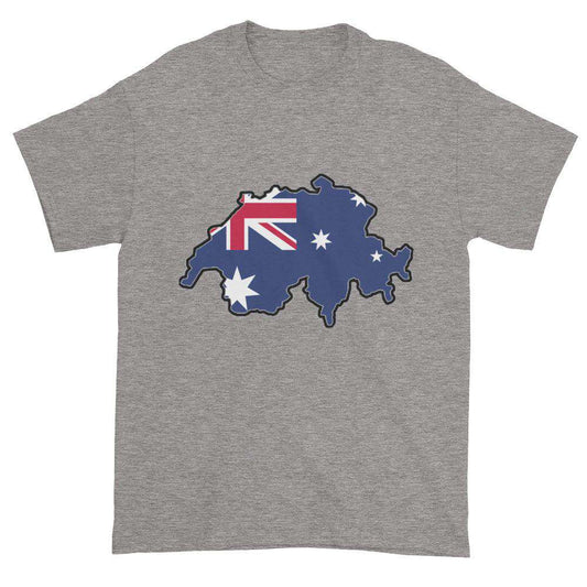 Swiss Australia T-shirt