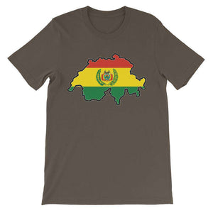 Swiss Ghana T-shirt