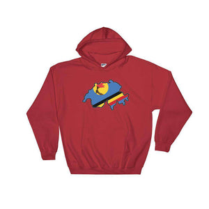 Swiss Congo Sweatshirt