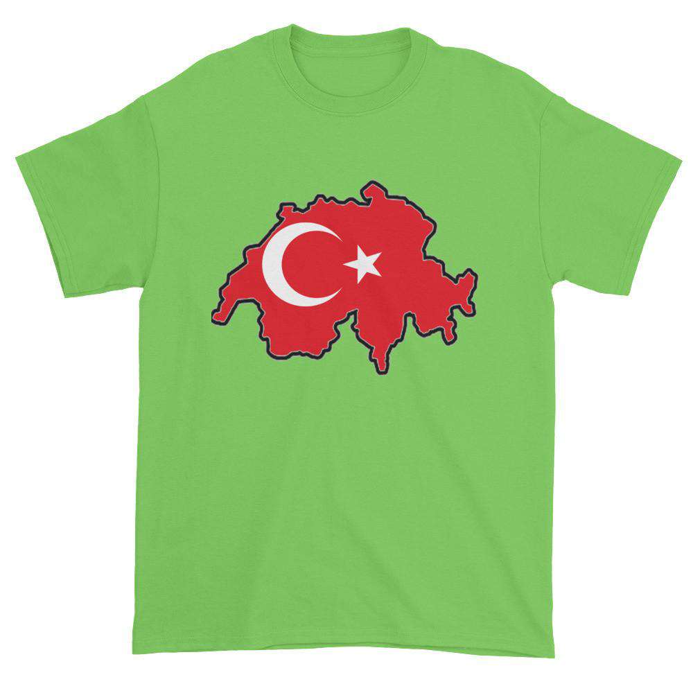 Swiss Turkey T-shirt