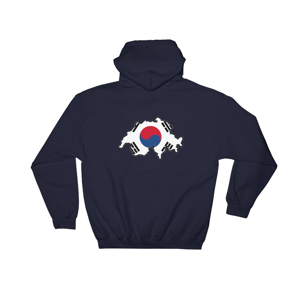 Swiss Korea Sweatshirt