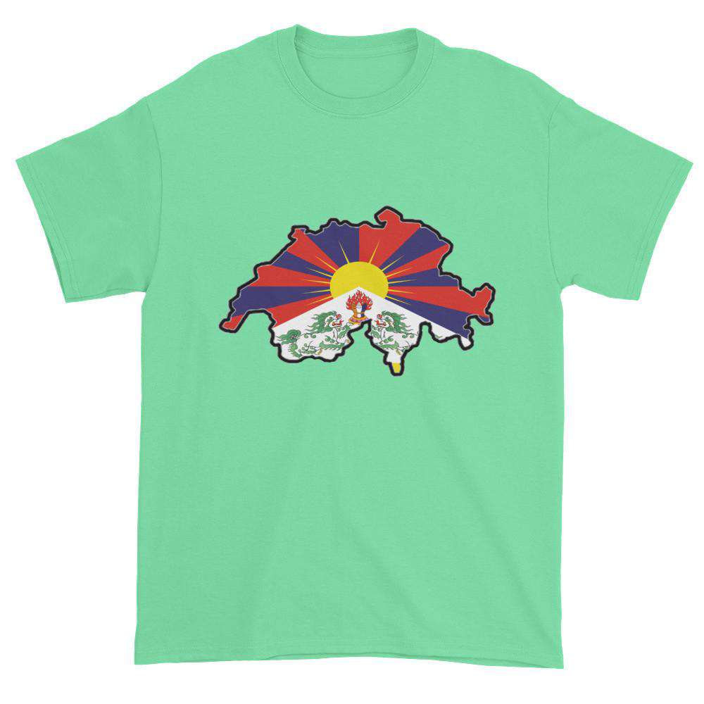 Swiss Tibet T-shirt