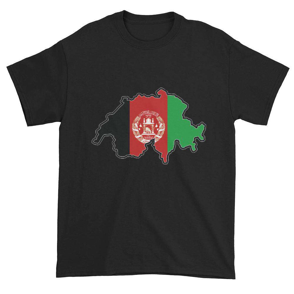 Swiss Afghanistan T-shirt