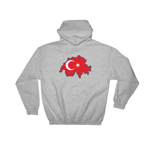 Swiss Turkey Sweatshirt