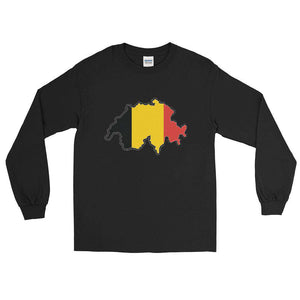 Swiss Belgia Long T-Shirt