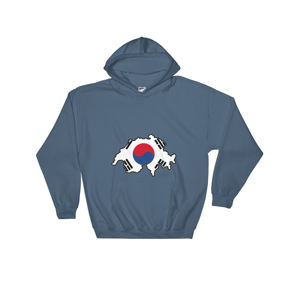 Swiss Korea Sweatshirt