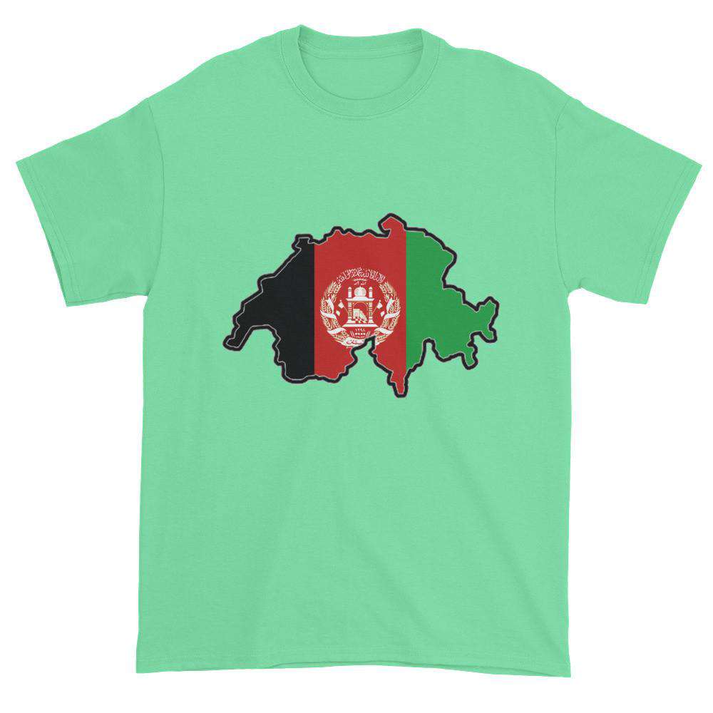 Swiss Afghanistan T-shirt