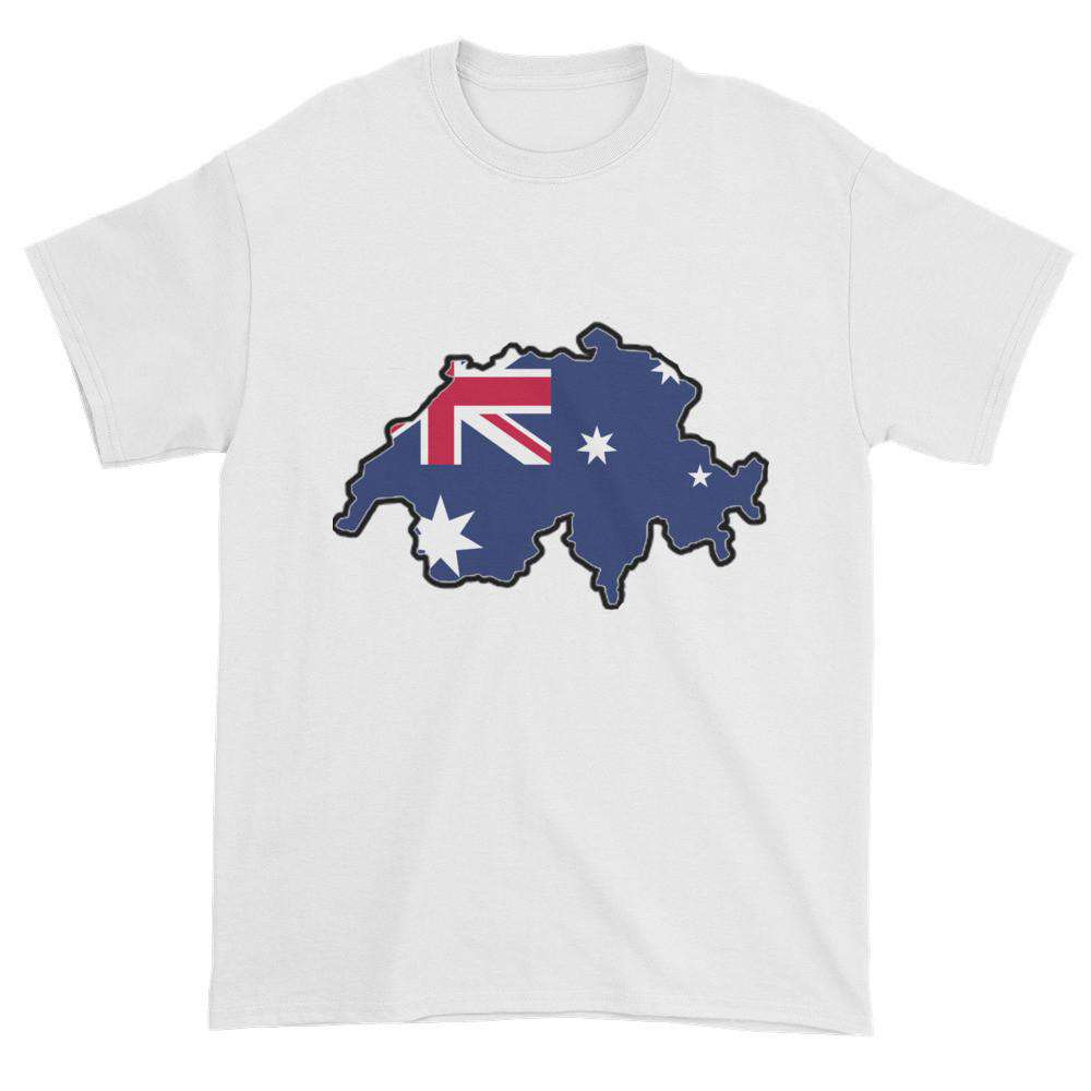 Swiss Australia T-shirt