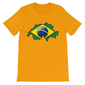 Swiss Brazil T-shirt