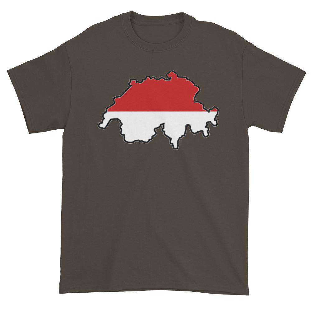 Swiss Indonesia T-shirt